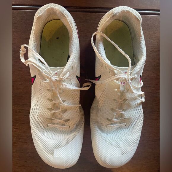 Men’s Nike  track shoes size 8 - Picture 1 of 6